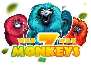 สล็อตpg แตกง่าย 7 Monkeys ทดลองเล่นฟรี