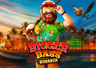 สล็อตpg แตกง่าย Bigger Bass Bonanza ทดลองเล่นฟรี