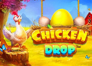 สล็อตpg แตกง่าย Chicken Drop ทดลองเล่นฟรี