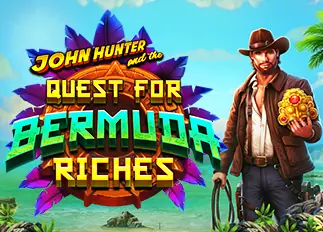 สล็อตpg แตกง่าย John Hunter Quest for Bermuda Riches ทดลองเล่นฟรี
