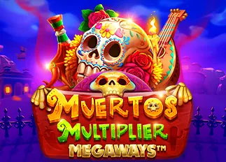 สล็อตpg แตกง่าย Muertos Multiplier Megaways ทดลองเล่นฟรี