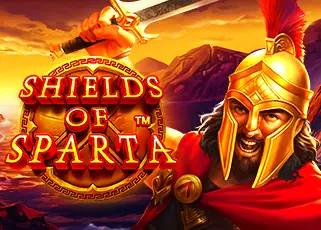 สล็อตpg แตกง่าย Shields of Sparta ทดลองเล่นฟรี