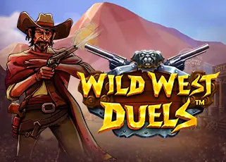 สล็อตpg แตกง่าย Wild West Duels ทดลองเล่นฟรี